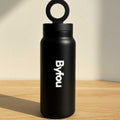 Byoul - Vacuum Insulated Water Bottle With Holder