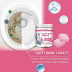 Jue - Fish Toilet Bowl Tablets