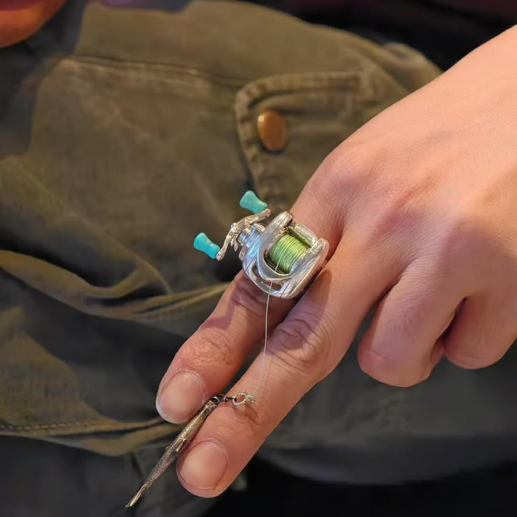 Jewelry Set Quirky Personalized Mini Lure Necklace