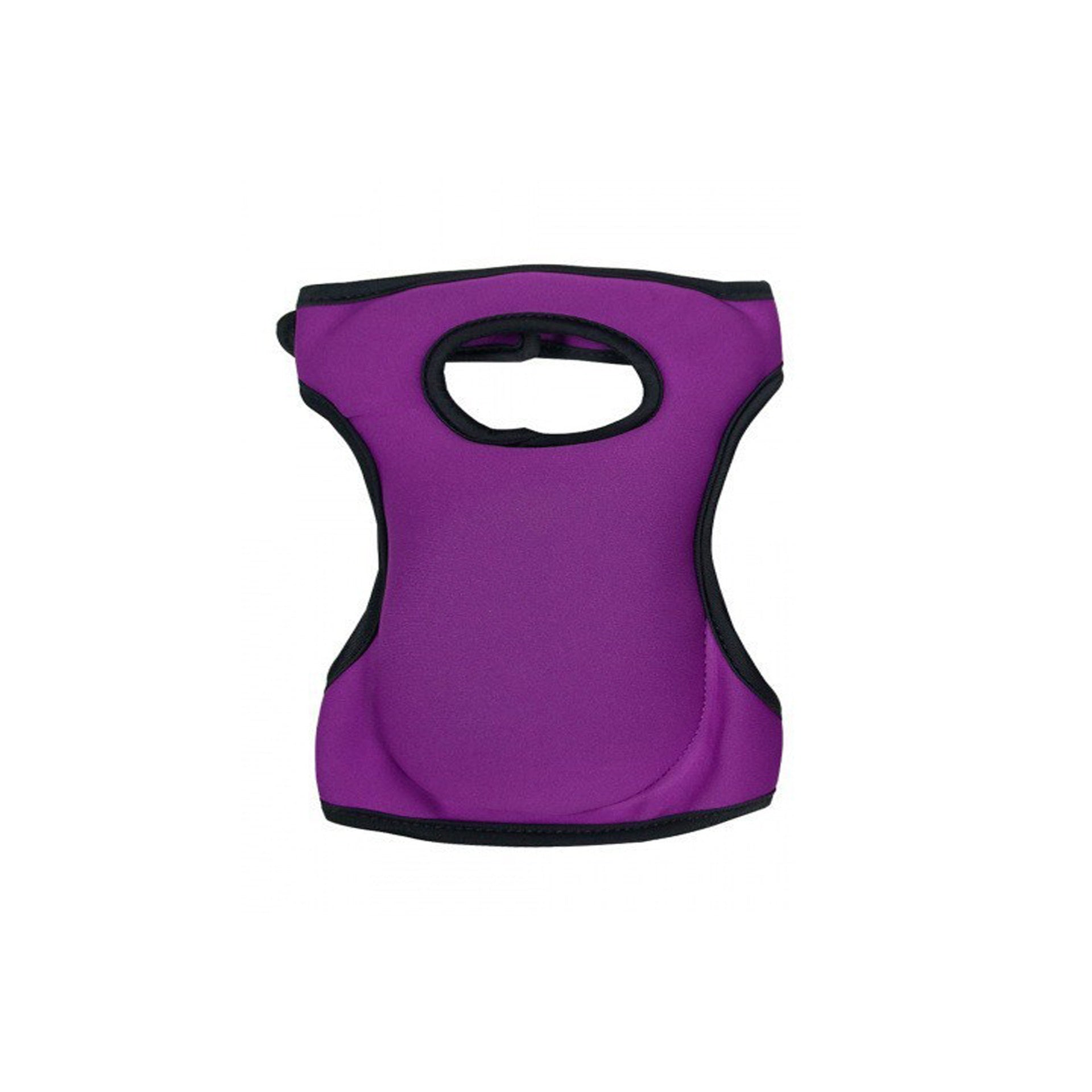 Weeding Garden Kneepad Hassock Single purple