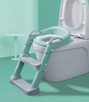 Adjustable Soft Toilet Ladder