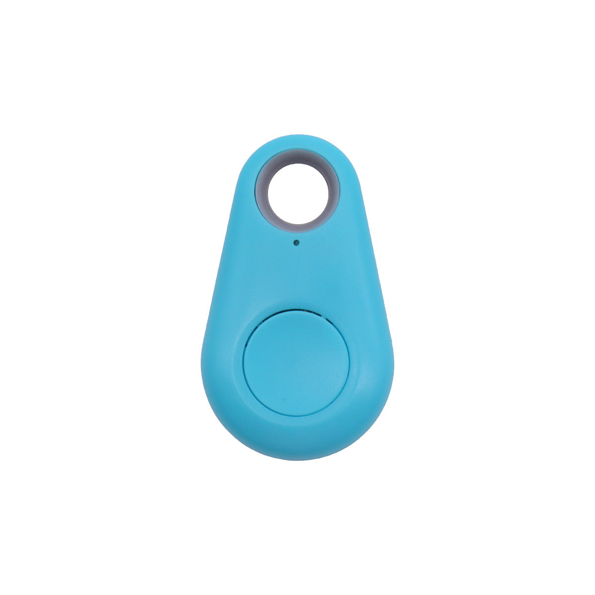 Water Drop Bluetooth-compatible Anti Lost Object Finder Blue 2