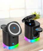 3-in-1 Wireless Charging Station