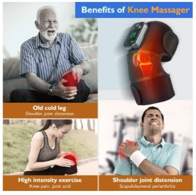 Heated Relief Massager