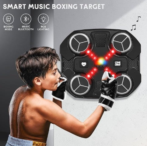 Music Boxing Machine For Kids