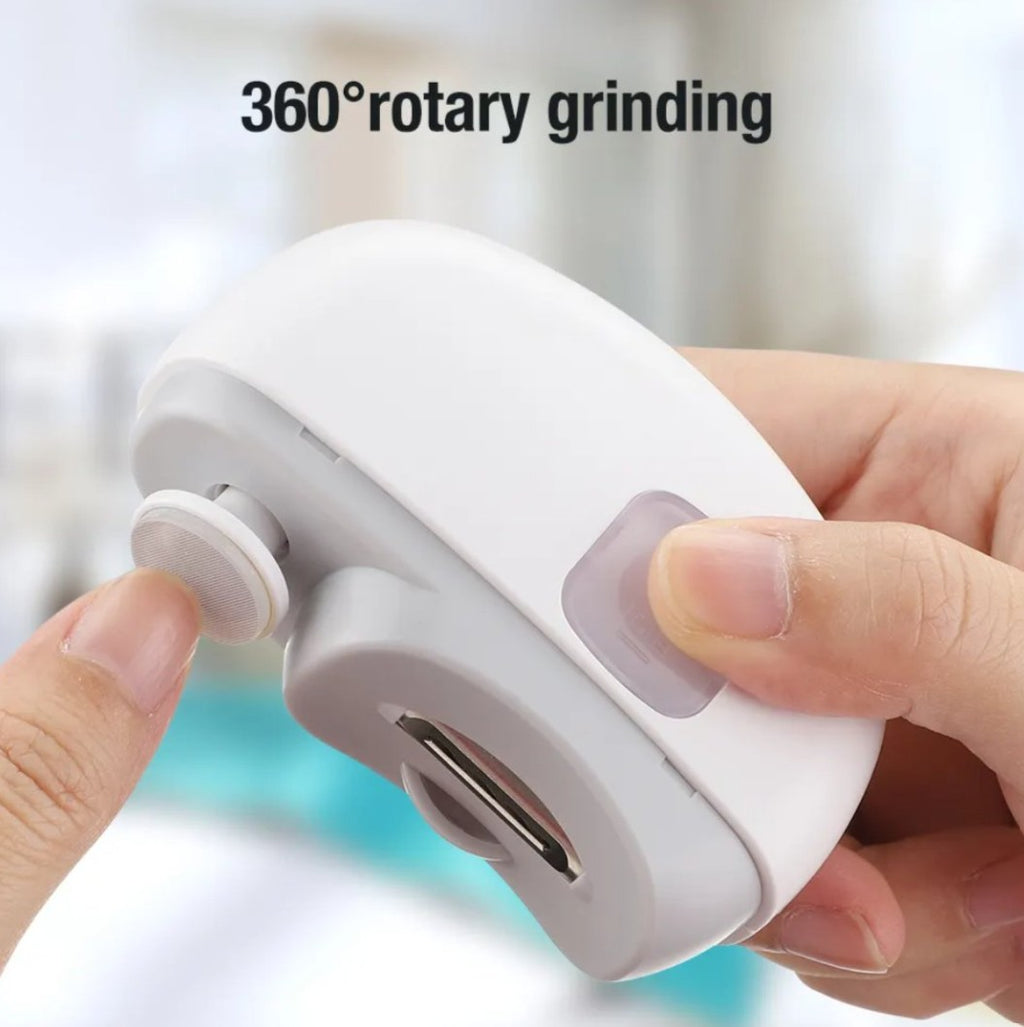 Electric Nail Grinder