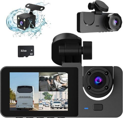 Car Dash Camera