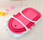 Foldable Baby Bath Tub