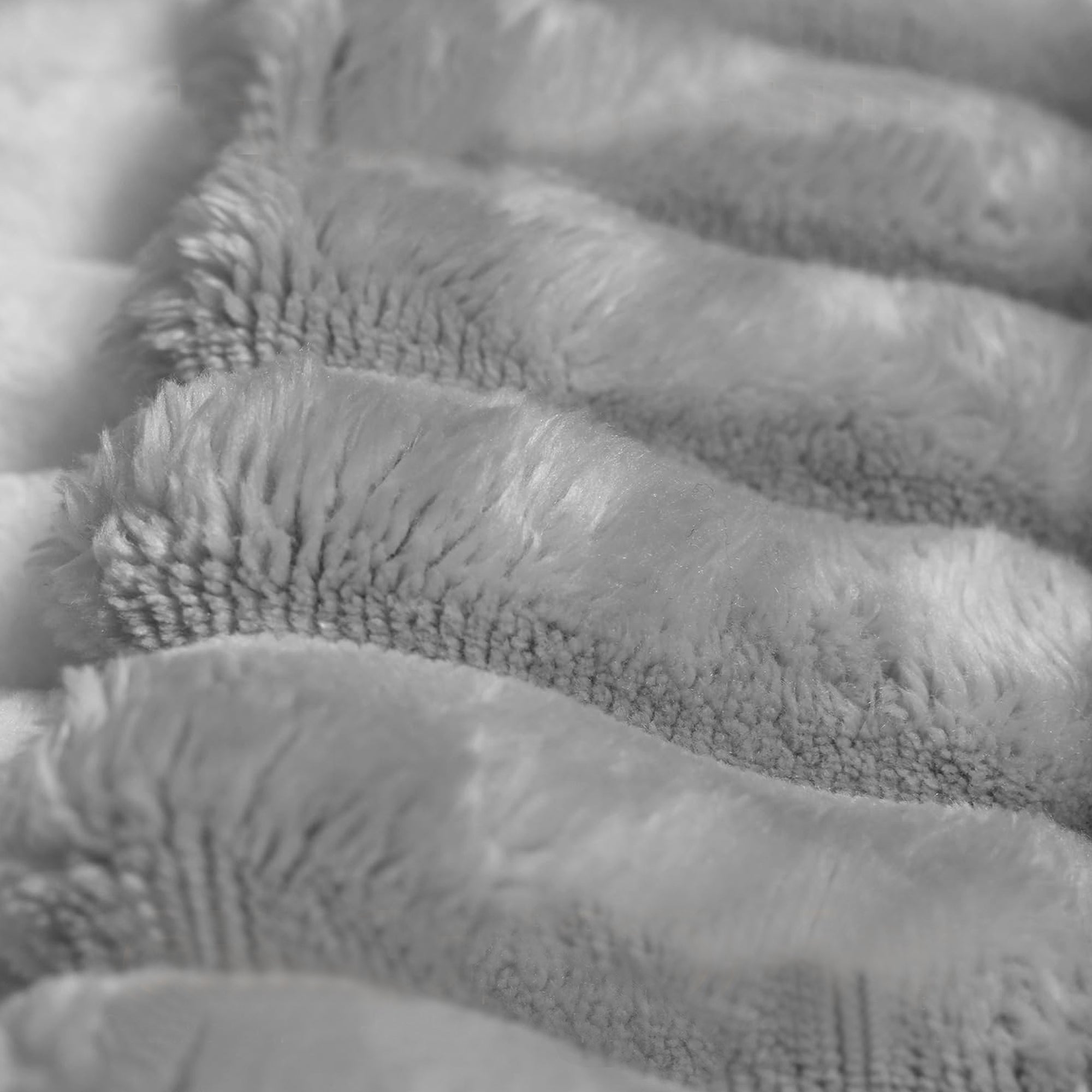 107'Cloud Sectional Sofa with 1 Ottoman,Modern Minimalist Upholstered Couches,Comfort U Shaped Sofa for Living Room,Deep Seat Corner Couch,No Assembly Required,Grey (Plush Corduroy Fabric)