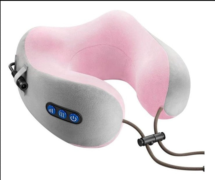 U Shaped Massage Pillow
