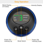 Foot Massage Pad Electric Stimulator Massager