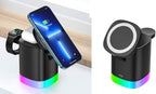 3-in-1 Wireless Charging Station