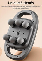 Deep Tissue Massage Gun