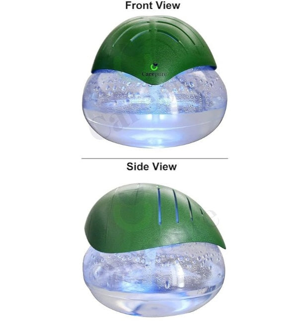 Water Base Leaf Shape Air Humidifier