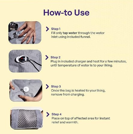 Electric Hot Water Bag