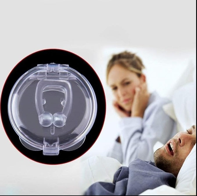Anti Snoring Nose Clip