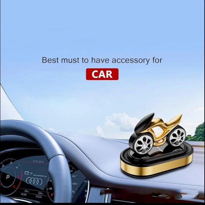 Dynamic Locomotive - Solar Car Fragrance