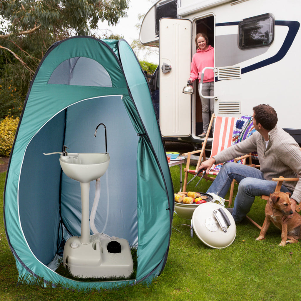 Portable Outdoor Washbasin
