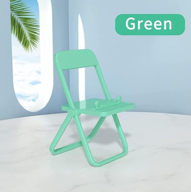 Mini Chair Mobile Support