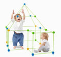 Kids Fort Building Kit