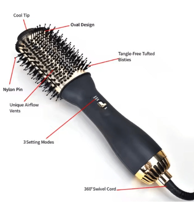 Silk Flow Hair Brush