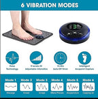 EMS Foot Massager Mat