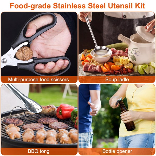 19 Camping Cookware Sets
