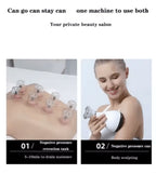 Compact Scraping Massager