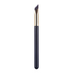 Wild Eyebrow Brush 3d Stereoscopic Painting Hairline Eyebrow Paste Artifact Eyebrow Brush Brow Makeup Brushes Concealer Brush Black 1PCS