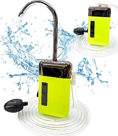 Smart Water Dispenser