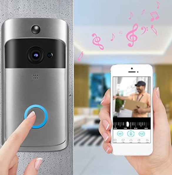 Smart WiFi Video Doorbell