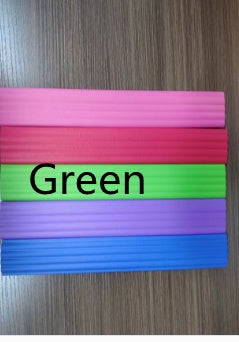 Lumbar Orthosis Lumbar Disc Protrusion Lumbar Massage Acupuncture Prominent Back Pain Relief Green cotton sliver