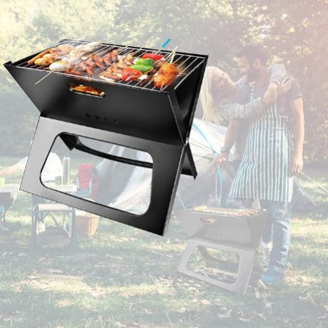 Foldable Charcoal Grill Grill