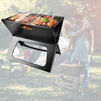 Foldable Charcoal Grill Grill