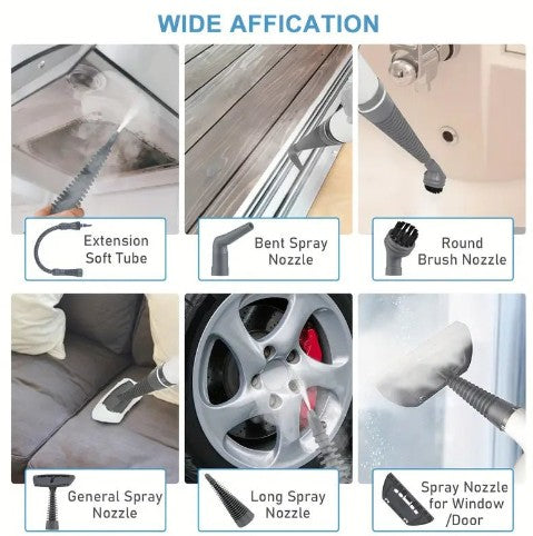 Tobi - Steam Cleaner