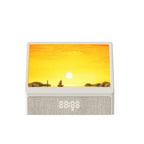 New 10-Light-Mode Sunrise Wake-Up Ambient Light Sunrise Wake up Light