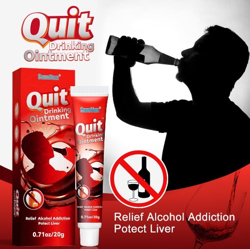 Sumifun - Quite Drinking Ointment