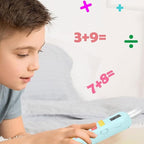 Children Mathematics Early Education Machine