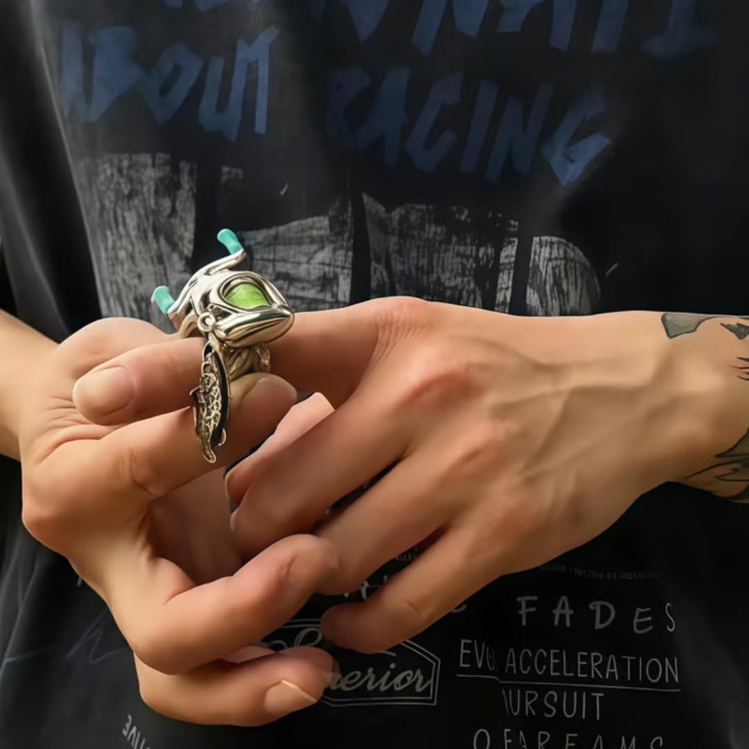 Jewelry Set Quirky Personalized Mini Lure Necklace