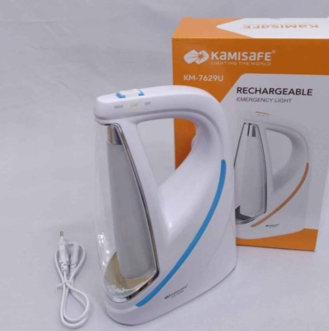 Kamisafe - Rechargeable Emergency Light