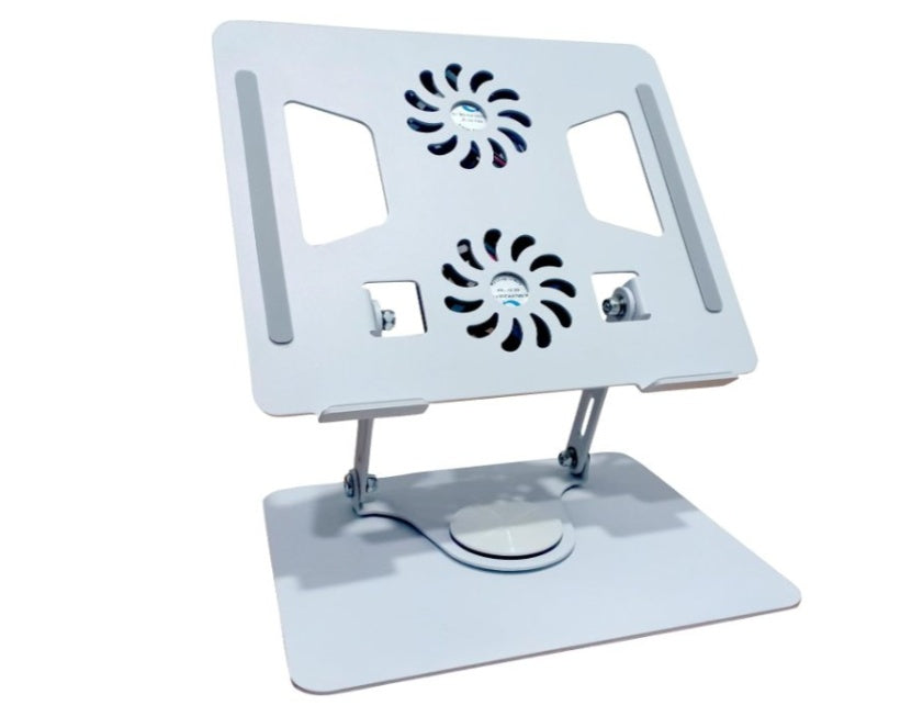 Laptop Stand With Dual Fan