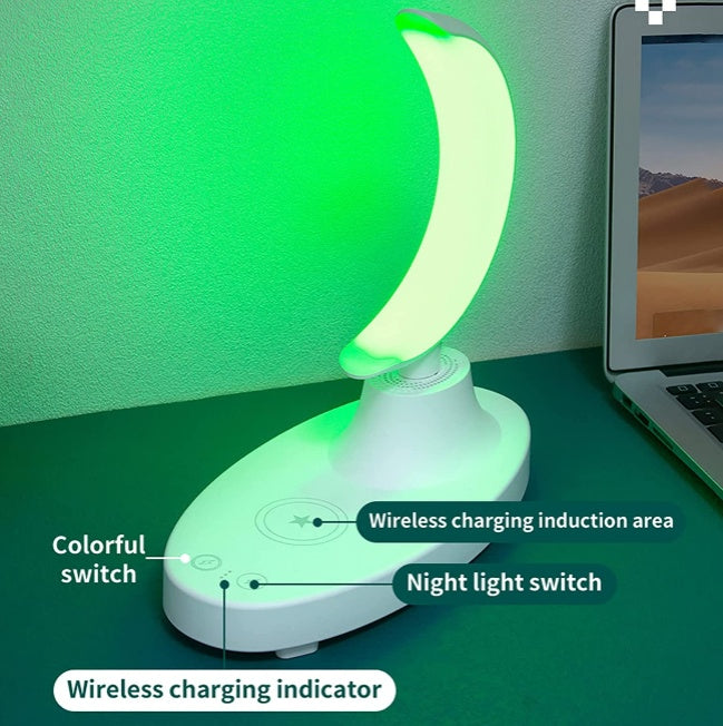 LED Music Atmosphere Lamp