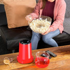 Oil Free Popcorn Maker