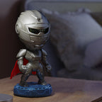 Hot-selling Mecha Samurai Starry Sky Projection Night Light, An Ambient Light That Can Be Customized. It's A Popular Cross-border Product, A Small Night Light For Children's Bedrooms.