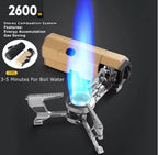 Portable Camping Stove