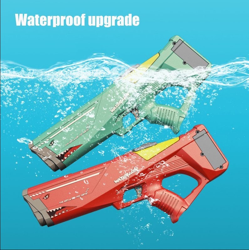 Electric Water Gun For Kids & Adults